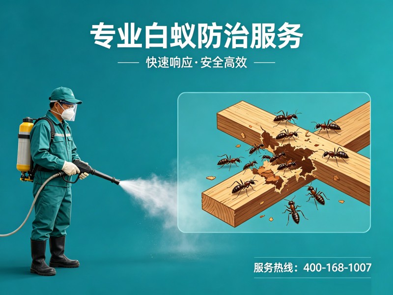 余杭区白蚁防治中心