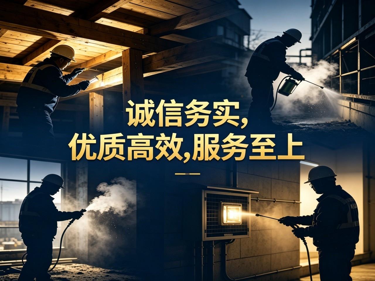 余杭区白蚁防治中心电话号码｜全市免费上门检查虫害服务